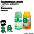 Õhuvärskendaja Air Wick