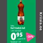 Allahindlus - Saku Karl Friedrich kali 1,5 l