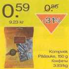 Магазин:Säästumarket,Скидка:Конфеты