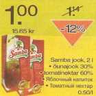 Магазин:Säästumarket,Скидка:Яблочный напиток