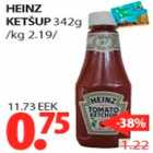 Heinz ketup