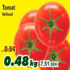 Allahindlus - Holland tomat