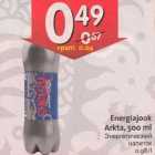 Allahindlus - Energiajook Arkta, 500 ml