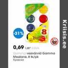 Gamma vesivärvid Gamma Mesilane,