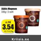 Allahindlus - Jäätis Magnum