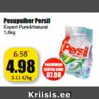 Магазин:Grossi,Скидка:Стиральный порошок Persil