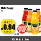 Mahl Cappy 1L