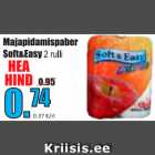 Allahindlus - Majapidamispaber Soft&Easy