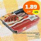 Linnamäe Niguli toorvorstikesed, 450 g