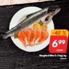 Allahindlus - Roogitud lõhe (1-2 kg), kg