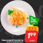 Allahindlus - Kapsa-porgandi toorsalat, kg