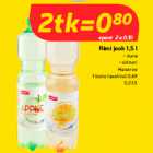 Rimi jook 1,5 l