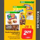 Nestle hommikueine,
375-450 g*