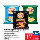 Allahindlus - Kartulikrõpsud Lay