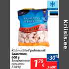 Külmutatud pelmeenid Saaremaa, 600 g