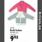 Ciraf
Beebi kudum