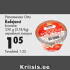 Piimameister Otto
Kodujuust