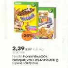 Allahindlus - Nestle hommikusöök Nesquik või Cini-Minis