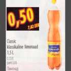 Classic klassikaline limonaad
