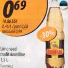 Limonaad traditsiooniline