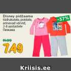 Disney pidžaama