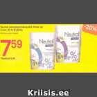 Allahindlus - Neutral pesupesemiskapslid White või Color, 20 tk