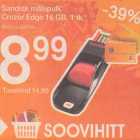 Магазин:Selver,Скидка:Флеш-карта