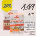 Herkuless täisteramüsli, 350 g