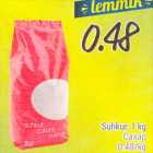 Suhkur, 1 kg