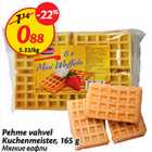 Allahindlus - Pehme vahvel Kuchenmeister, 165 g