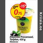 Majonees Provansaal, tarplan, 430 g