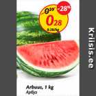 Allahindlus - Arbuss, 1 kg