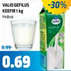 Allahindlus - VALIO GEFILUS
KEEFIR 1 kg