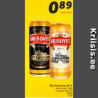 Allahindlus - Õlu Krusovice, 50 cl