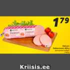 Allahindlus - Rakvere
Doktorivorst, 600 g