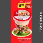 Магазин:Hüper Rimi, Rimi,Скидка:Шашлык из куриного филе
в йогуртовом маринаде