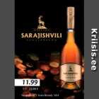 Alkohol - Sarajishvill 5 Years Brandy 50 cl