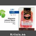 Allahindlus - Hispaania salaami Elpozo, 80 g