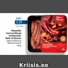 Allahindlus - Maamehe toorvorstikesed lambasooles Maks&Moorits, 450 g