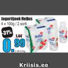 Allahindlus - Jogurtijook Hellus