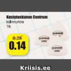 Kustutuskumm Centrum