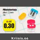 Pliiatsiteritaja 