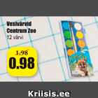 Vesivärvid Centrum Zoo