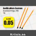 Harilik pliiats Centrum