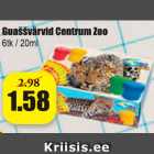 Guaššvärvid Centrum Zoo