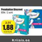 Pesukaitse Discreet
