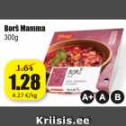 Allahindlus - Borš Mamma 300 g