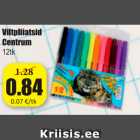 Viltpliiatsid Centrum 12 tk