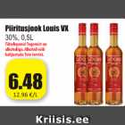 Piiritusjook Louis VX