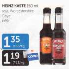 HEINZ KASTE 150 ml